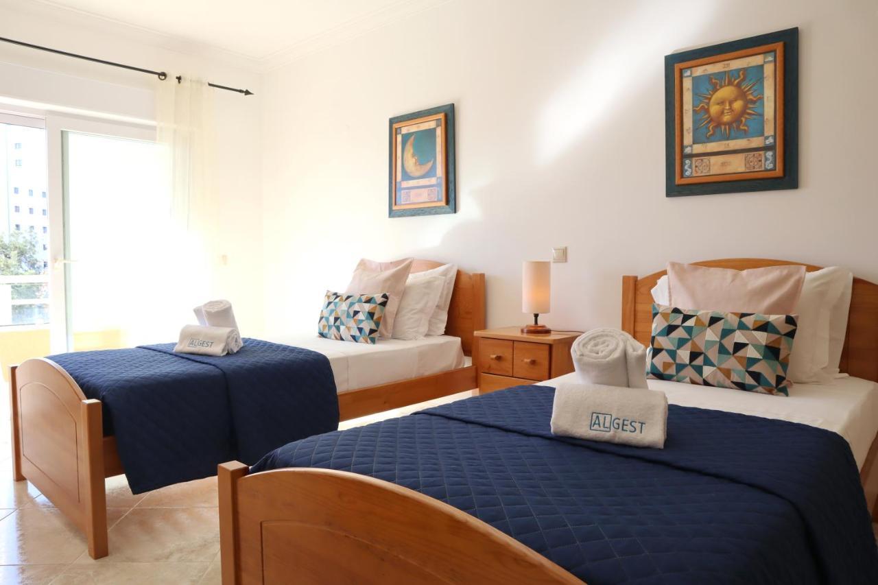 Rocha Beach Flat By Algest Portimao Bagian luar foto