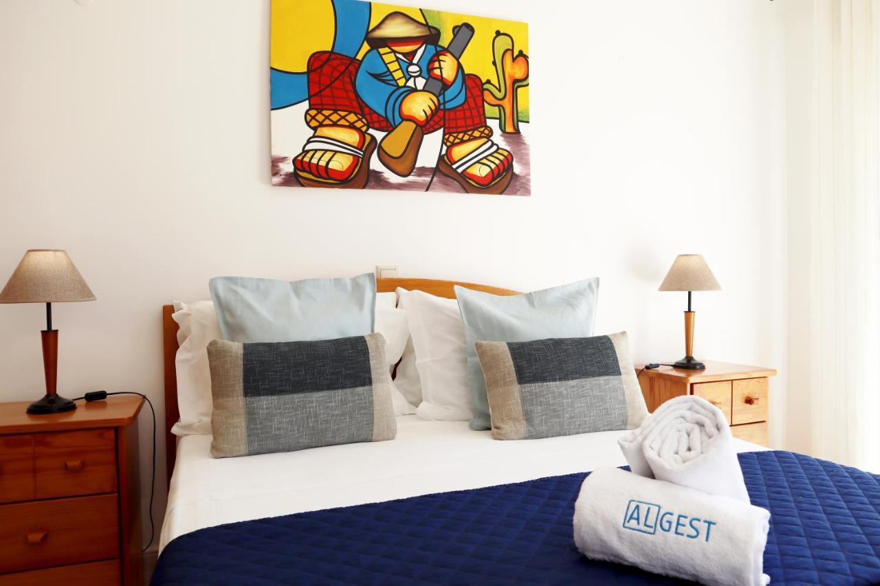 Rocha Beach Flat By Algest Portimao Bagian luar foto