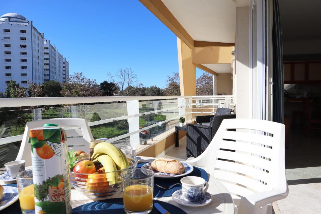 Rocha Beach Flat By Algest Portimao Bagian luar foto