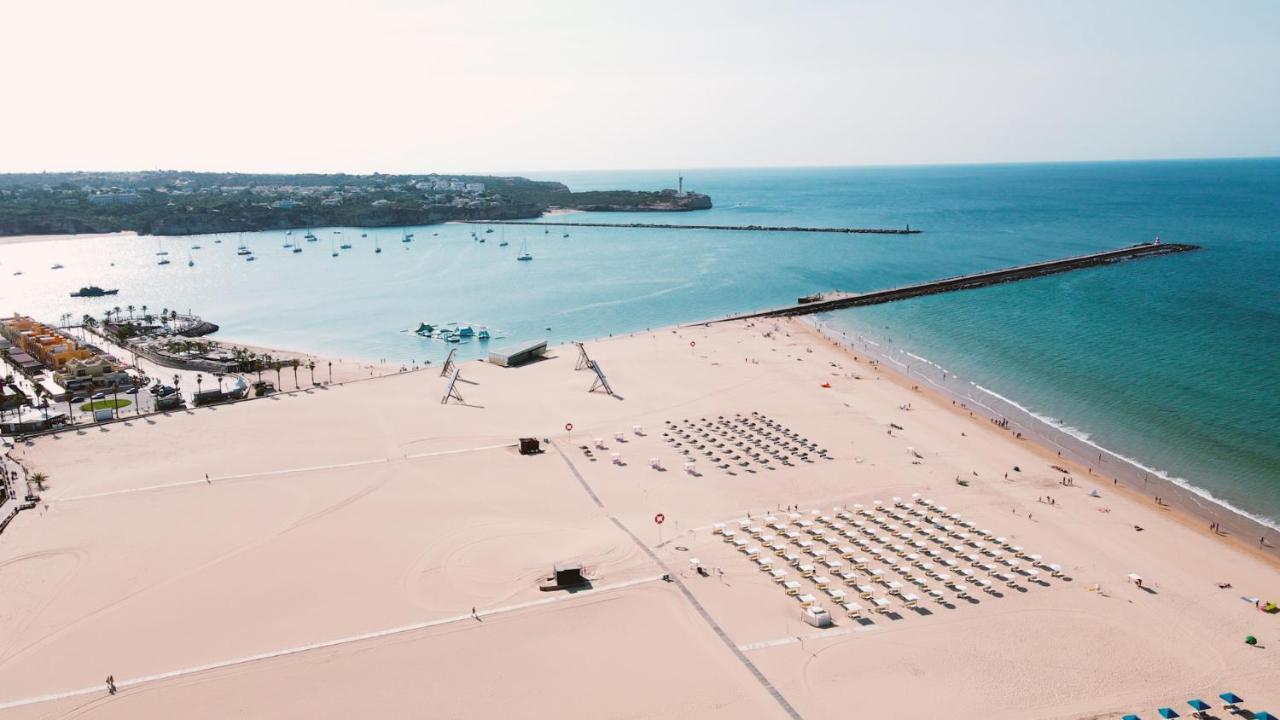 Rocha Beach Flat By Algest Portimao Bagian luar foto