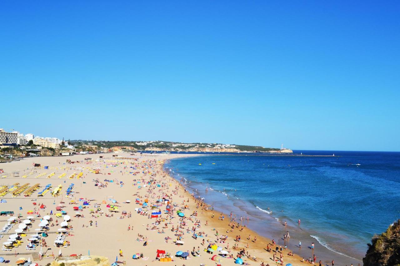 Rocha Beach Flat By Algest Portimao Bagian luar foto