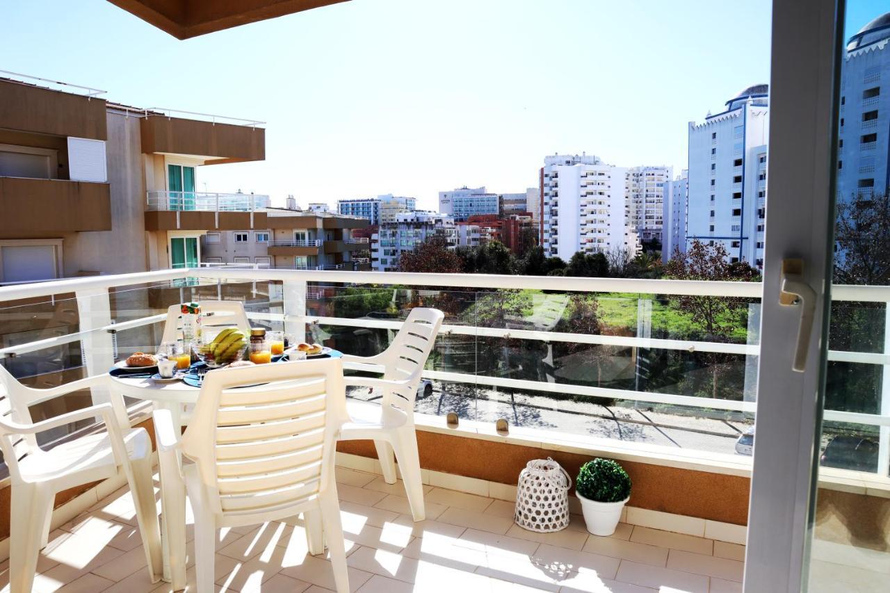 Rocha Beach Flat By Algest Portimao Bagian luar foto