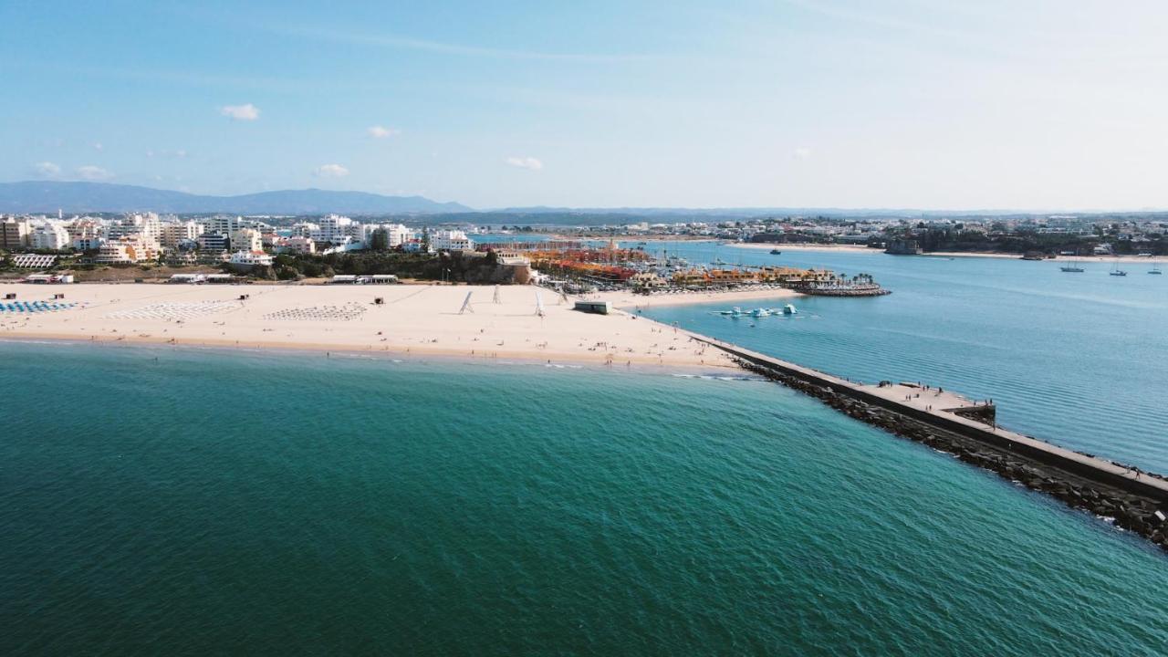 Rocha Beach Flat By Algest Portimao Bagian luar foto